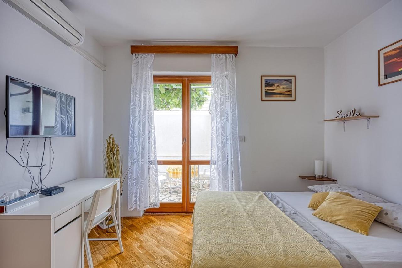 Studio Marija Busoler Pula Dış mekan fotoğraf